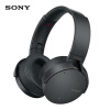 索尼（SONY）MDR-XB950N1 无线蓝牙 降噪立体声耳机 头戴式 黑色