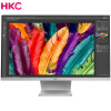 惠科（HKC）B6000 25英寸IPS微边框2K高分99%AdobeRGB专业级组装主机电脑显示器（HDMI/DVI/VGA接口）