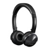 勒姆森 LASMEX HB-65S头戴式折叠无线蓝牙HIFI耳机 立体声音乐耳机 黑色