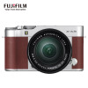 富士微单（FUJIFILM）X-A3/XA3 XC16-50 棕褐色 微单/照相机 2420万像素 180度多点触摸屏 WIFI遥控 USB充电