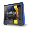 恩杰 NZXT H700i Ninja 特别版ATX机箱（全新配色/智能控制/钢化玻璃侧透/内置静音风扇/水冷支持）