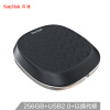 闪迪（SanDisk）256GB  Lightning 充电座 IB20N欣享 黑色 边充电 边备份