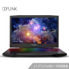 iFUNK S 17.3英寸游戏笔记本电脑（i7-7700HQ 8G 1T+128G GTX1060 6G独显机械键盘)