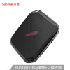 闪迪（SanDisk）500GB 移动固态硬盘（PSSD）读430MB/秒