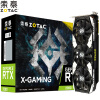 索泰（ZOTAC）RTX2080 X-GAMING OC显卡自营/台式机游戏吃鸡独立显卡8GD6/1515-1770/14000MHz