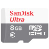 闪迪（SanDisk）至尊高速移动MicroSDHC UHS-I存储卡 TF卡 8GB Class10 读速48MB/s