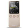 锐族（RUIZU）X08 8G 金色 带外放MP3播放器