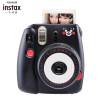 富士INSTAX 立拍立得 一次成像相机 MINI8相机 熊本熊