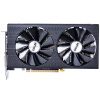 蓝宝石（Sapphire）RX470 4G D5 海外版 OC 1236MHz/7000MHz 4GB/256bit GDDR5 DX12游戏显卡 玩转单机网游