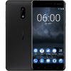 诺基亚6 (Nokia6) 4GB+64GB 黑色 全网通 双卡双待 移动联通电信4G手机