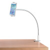 埃普（UP）LP-7S 床头手机平板支架（银色） 适用于iPad air/mini2/小米平板/iPhone6 plus等 床上懒人支架