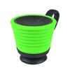 麦博（Microlab）Magicup魔咖 2.0蓝牙音箱 支持TWS 便携户外迷你音响 低音炮 绿色