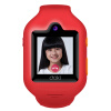 卫小宝 doki568 视频电话儿童智能手表学生老人GPS定位手环手机手表 联通合约版 玫红色