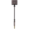 Moshi摩仕 3.5mm Audio Jack Splitter一分二耳机音频插孔分配器