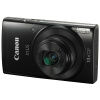 佳能（Canon）IXUS 190 数码相机 黑色（2000万像素 10倍光学变焦 24mm超广角 支持Wi-Fi和NFC）