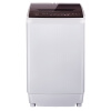 康佳（KONKA）8.2公斤 全自动洗衣机 模糊控制（灰色）XQB82-826 
