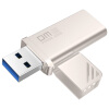DM PD068(火神) 金属防尘防震高速USB3.0U盘32G（银色）