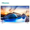 海信（Hisense）LED50EC660US 50英寸  炫彩4K智能电视14核配置 VIDAA3丰富影视教育资源 (亮银白)