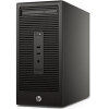 惠普（HP）286 Pro G2 MT 台式办公电脑主机（i5-6500 4G 1T DVDRW Win10 office 3年上门服务）