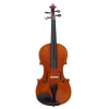玛蒂尼MA-20手工中提琴 大师监制儿童成人考级提琴 乌木配件扳