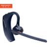 缤特力（Plantronics）Voyager 5210 商务单耳蓝牙耳机 直播主播网络上课清晰降噪 耳挂式 深蓝色