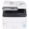 富士施乐（Fuji Xerox）CM228fw 彩色无线激光多功能一体机 （打印、复印、扫描、传真、WIFI）+原厂上门安装