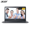 宏碁（Acer）墨舞X349 14英寸轻薄笔记本（i7-7500U 8G 256GPCIe IPS全高清 1.53kg 背光键盘 铝合金机身)