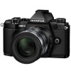 奥林巴斯（OLYMPUS）E-M5 MarkII（12-50mm黑色） 微型单电套机 黑色（1610万像素 可翻转触摸屏 内置WiFi）