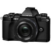 奥林巴斯（OLYMPUS）E-M5 Mark II（14-42mmEZ） 微型单电套机 黑色（1610万像素 可翻转触摸屏 内置WiFi）