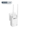 TOTOLINK EX750bps WIFI信号增强放大器 双频无线中继器