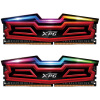 威刚(ADATA) XPG-龙耀系列 DDR4 3000频 16G(8Gx2)套装 台式机内存(RGB灯条)
