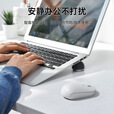 惠普（HP）M241无线鼠标 办公鼠标 家用/商务办公/笔记本/台式机USB接口即插即用 轻音鼠标无线 黑色