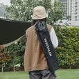 沃特曼(Whotman)月亮椅户外折叠椅露营椅子野餐休家居休闲77041