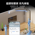 鸿蒙智选海雀800万摄像头家用监控360度无死角带夜视双向通话室内庭院安防超高清婴儿宠物老人看护器3Pro4K