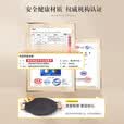探险者（TAN XIAN ZHE）围炉煮茶烤盘烧烤盘烤肉盘韩式烤肉煎烤盘卡式炉家用麦饭石烤肉锅 30CM明火款【榉木防烫把手】