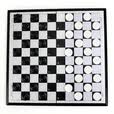 成功国际跳棋磁石跳棋便携桌游六一儿童节礼物儿童棋棋类游戏国际跳棋