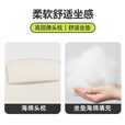 九千谷月亮椅户外折叠椅露营椅子便携凳子钓鱼凳钓鱼高背躺椅沙滩6598