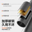 沃特曼户外折叠椅三档调节高靠背月亮椅钓鱼椅便携露营椅子野餐椅78970