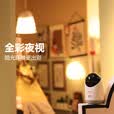联想（Lenovo）800万像素4K超清监控家用AI摄像头无线wifi网络夜视监控器360度无死角带夜视全景云台家用手机远程