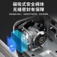 金宇（jinyu）不锈钢卡式炉(JD)户外露营炉具便携式不锈钢瓦斯炉野外防风卡斯炉