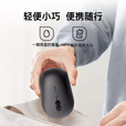 惠普（HP）M241无线鼠标 办公鼠标 家用/商务办公/笔记本/台式机USB接口即插即用 轻音鼠标无线 黑色