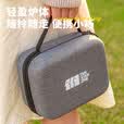 探险者卡式炉取暖器煮茶炉户外卡磁炉防爆套装小巧便携红外烤火炉 气罐券*2（赠品勿拍）