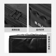 black dog黑狗露营收纳包野餐包收纳箱户外隔板可调30L大容量收纳包