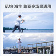 京东京造纺车轮远投路亚渔轮泛用金属线杯鱼线轮海竿矶钓轮 2500型号