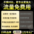 镭威视4g太阳能摄像头终身免流量AI室外免插电无电无网手机远程户外监控器家用360度无死角高清全景夜视