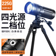 神火（SupFire）GF20强光钓鱼灯超亮长续航夜钓灯手电筒四色光源野钓黑坑钓鱼漂灯