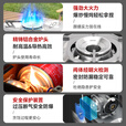 金宇（jinyu）不锈钢卡式炉(JD)户外露营炉具便携式不锈钢瓦斯炉野外防风卡斯炉