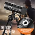 神火（SupFire）GF20强光钓鱼灯超亮长续航夜钓灯手电筒四色光源野钓黑坑钓鱼漂灯