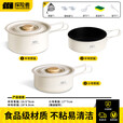 探险者（TAN XIAN ZHE）户外锅具卡式炉露营野炊装备户外炉具水壶套锅不锈钢套锅