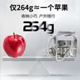 火枫（FIRE-MAPLE）野火2稳压版 户外炉具双重防风燃气炉头轻量便携露营野餐卡式炉